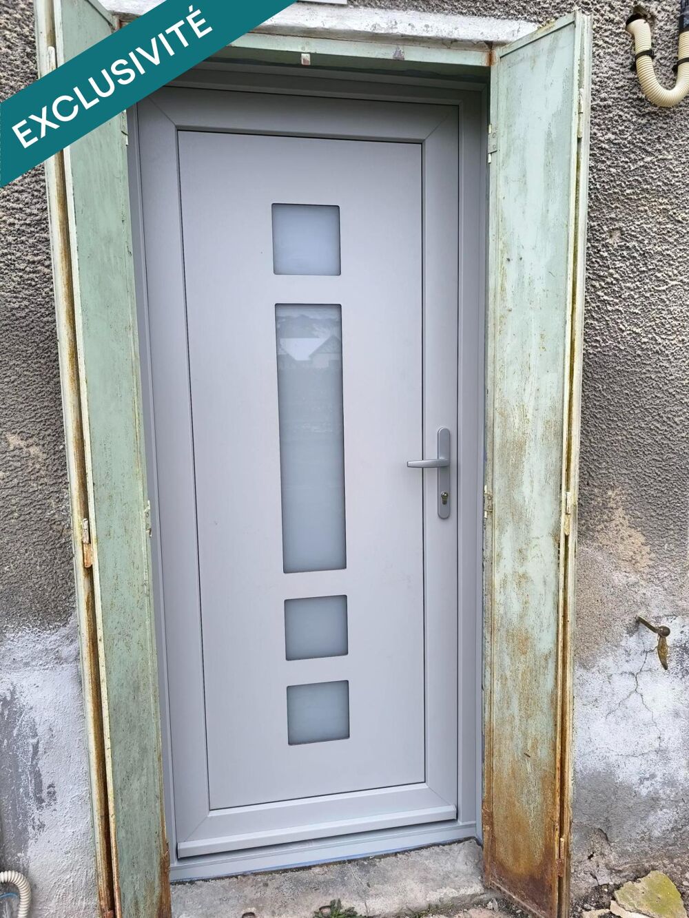 Vente Maison Maison de ville à fort potentiel pour petit budget Courpiere