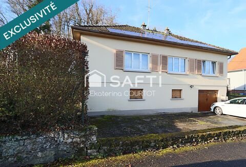   Maison plain-pied 87 m� � Terrain 11 ares � Phalsbourg Maison - 4 pi�ce(s) - 87 m�