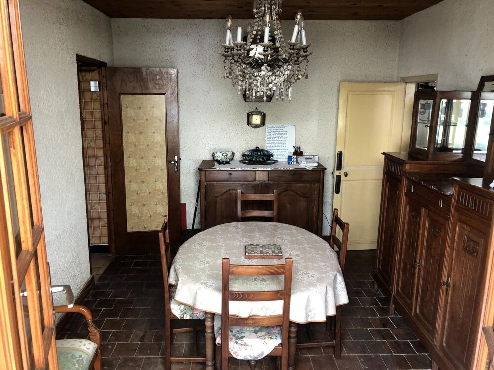Vente Maison Maison de village au calme en fond d'impasse Montigny-sur-avre