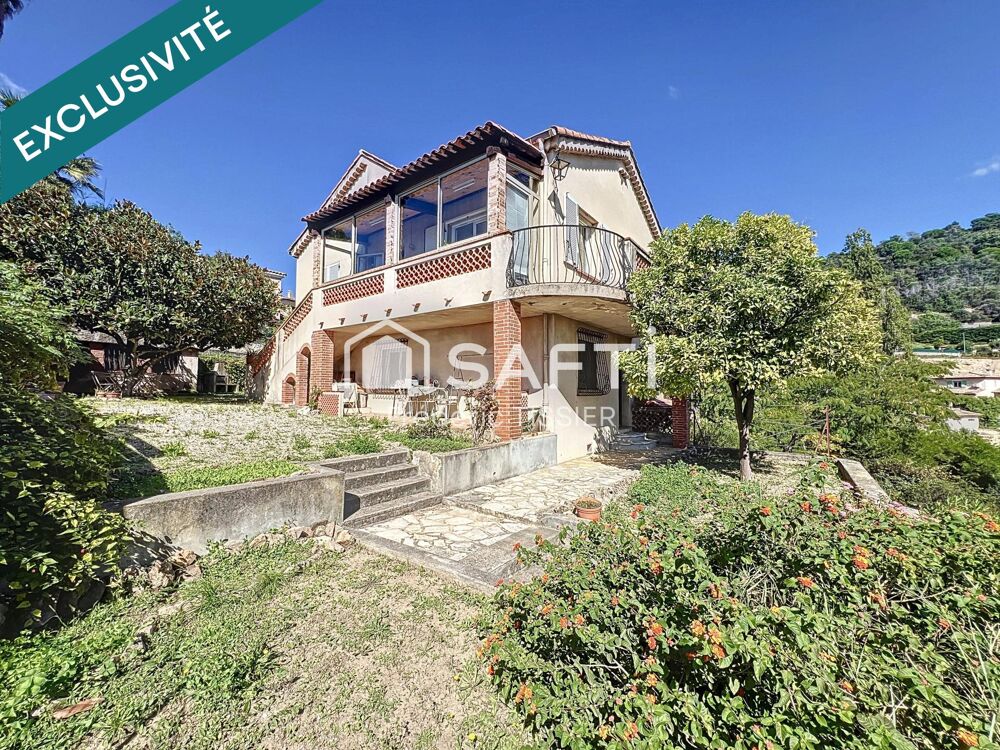 Vente Maison La Roquette sur Siagne - Maison  rnover - La roquette-sur-siagne