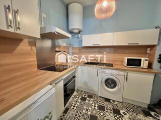  Appartement à vendre 3 pièces 35 m²