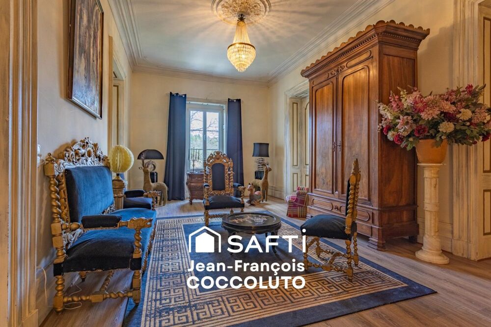  vendre  Maison Pailloles (47440)