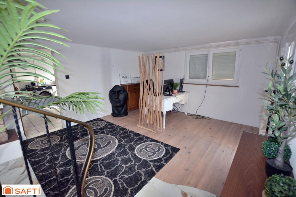 Maison T6 de 132 m2 avec piscine