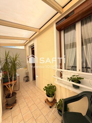  Maison � vendre 5 pi�ces 90 m�