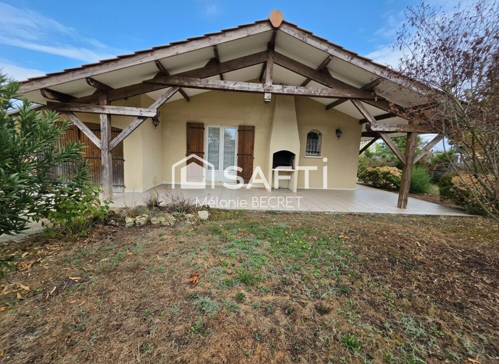 Vente Maison Maison 5 pièces à Marcheprime au calme Marcheprime