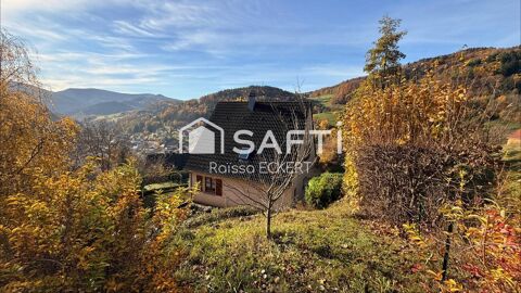   Fréland – Maison vue montagne & grande terrasse Maison - 5 pièce(s) - 136 m²