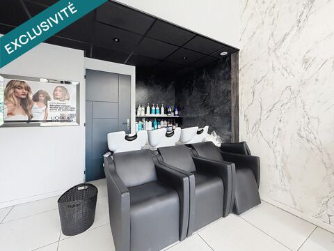   Salon de coiffure à la Cartoucherie de Toulouse 