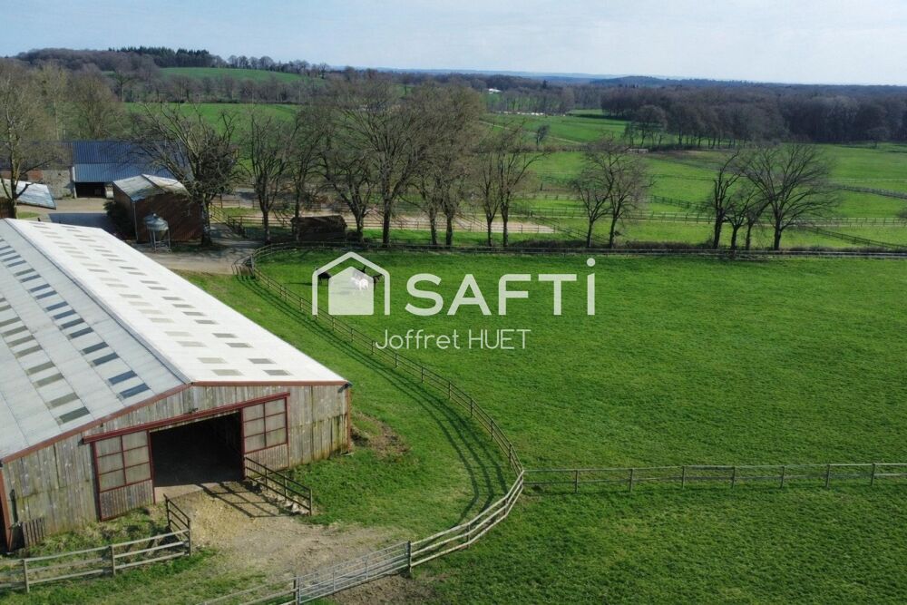 � vendre  Maison La Fert�-Mac� (61600)