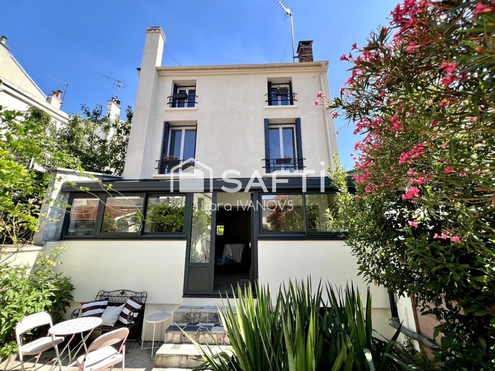 � vendre  Maison Nogent-sur-Marne (94130)