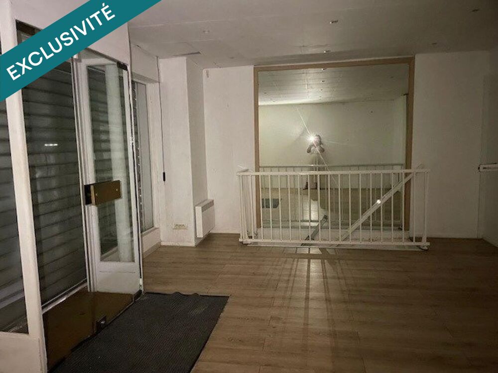   Centre ville, écoles, RER C  et commerces à 3 min Ivry-sur-seine