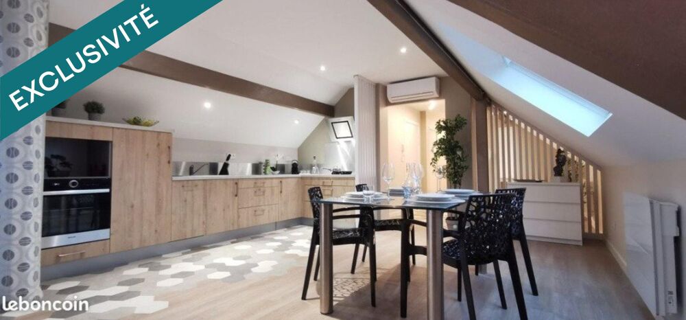 Vente Appartement Magnifique et spacieux T3 Coup de cœur de 64 m2-Loi Carrez_93 m2 au sol.climatisé, grande terrasse exposée Sud garage double Hesingue