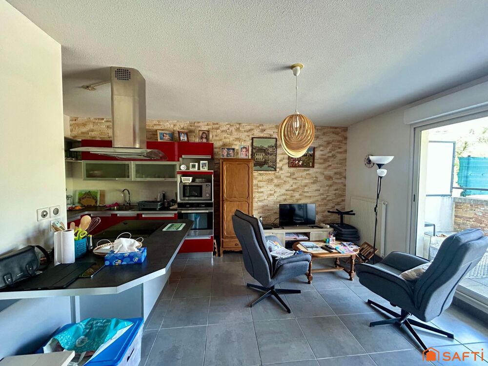 Vente Appartement Charmant F2 avec jardin, piscine et place de parking - Montferrier-sur-Lez Montferrier-sur-lez