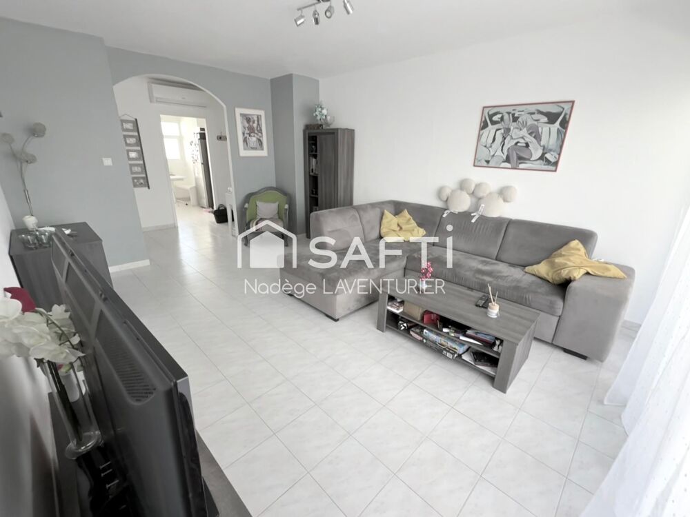 Vente Appartement Appartement 3 pièces lumineux au Loretto - Ajaccio Ajaccio