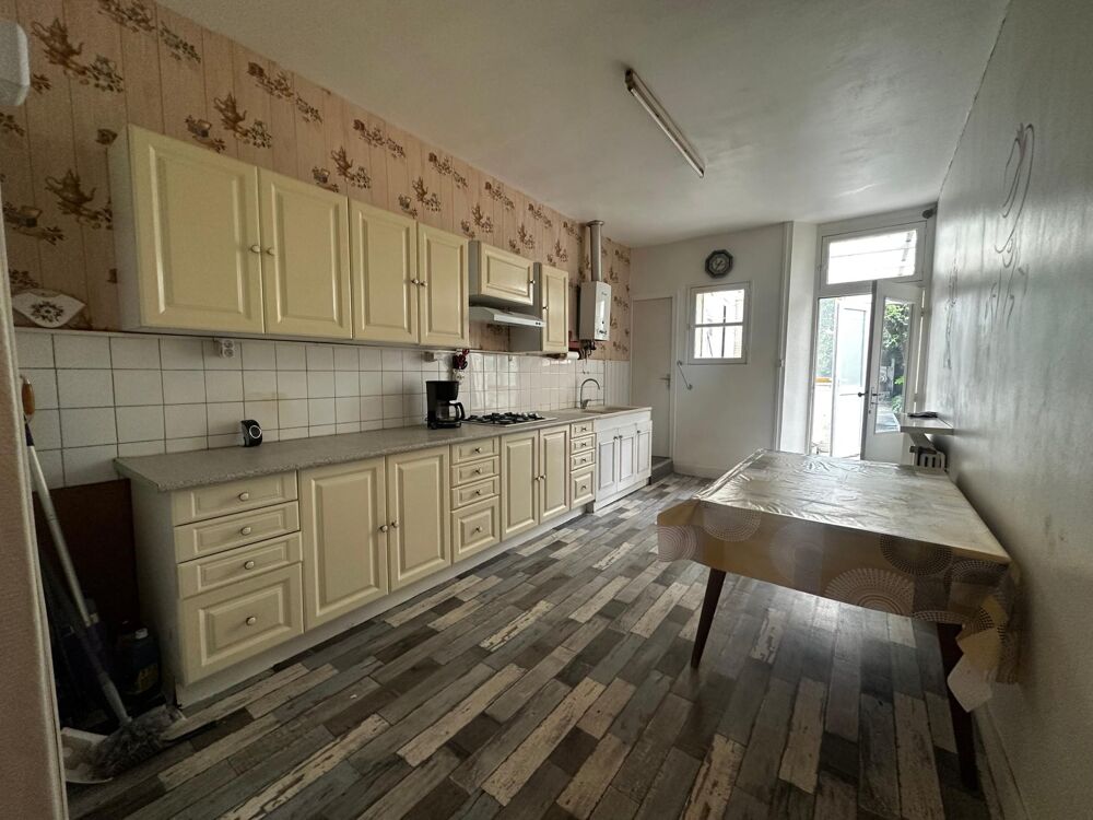 Vente Maison Quartier Victor Hugo Angouleme
