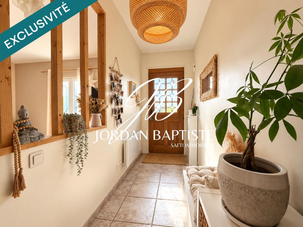 Vente Maison Maison 90 m² + sous-sol complet - Terrain 2 000 m² Villebrumier