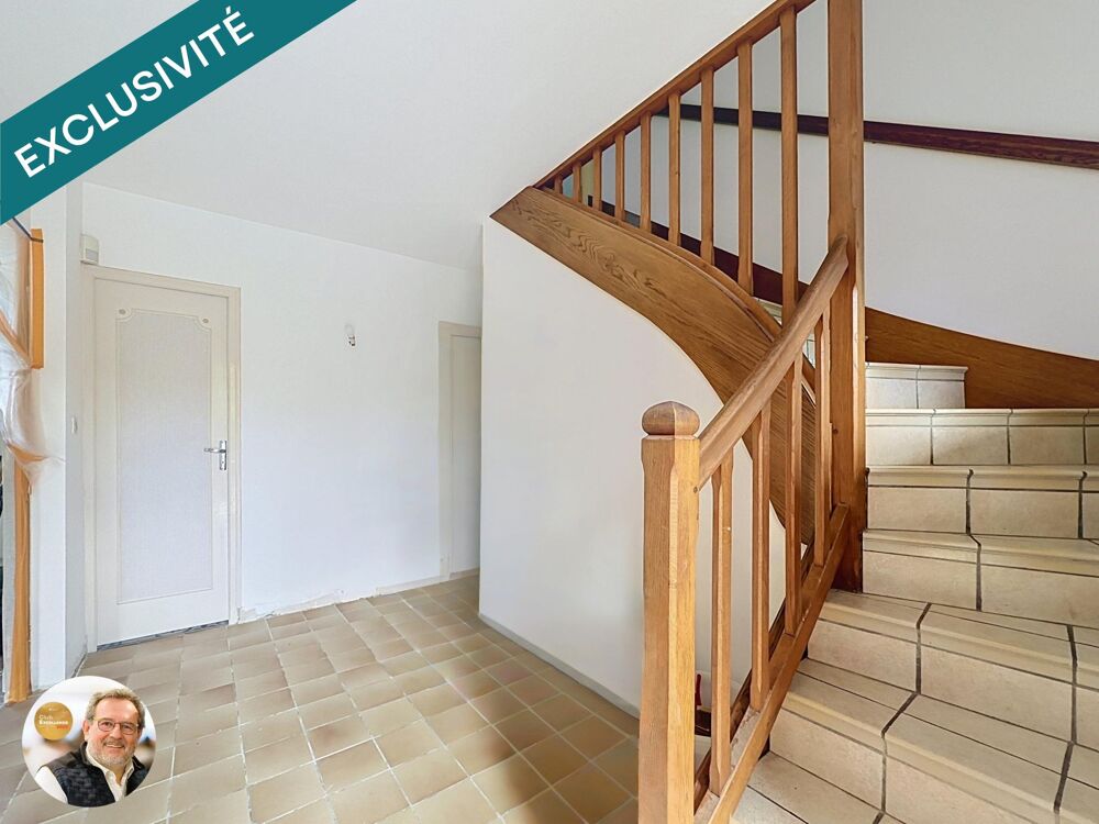 Vente Maison Pavillon familial, grand terrain et gare Paris Villeneuve-la-guyard