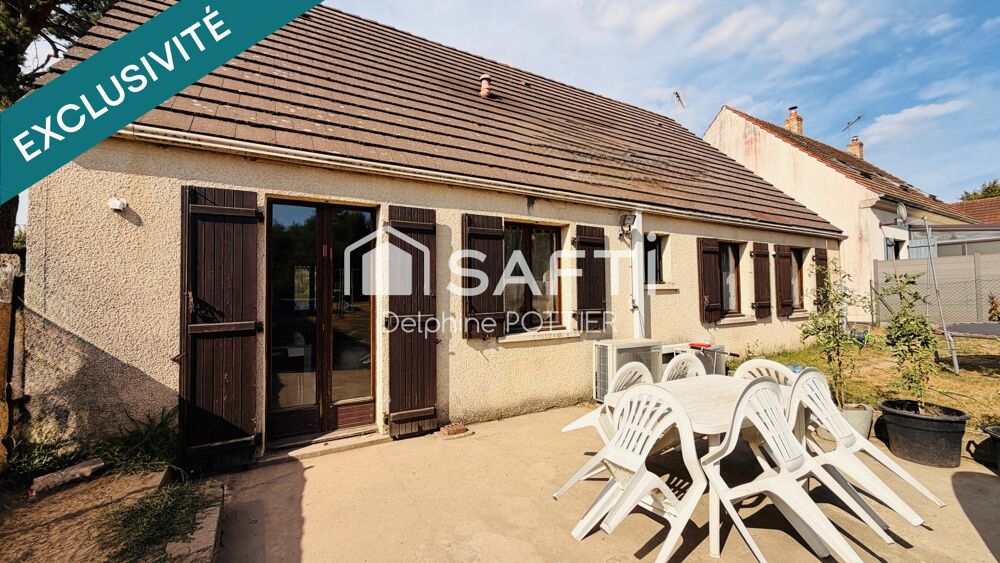 Maison 4 pièces 100 m² · à Crepy-en-Valois · 100 m² · 248 000 €