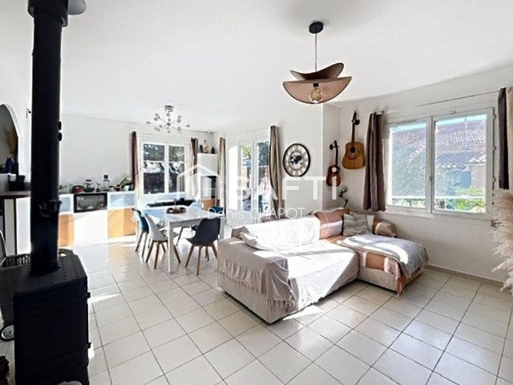Vente Maison Maison de Plain-pied à Marvivo La seyne-sur-mer