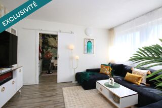  Appartement à vendre 3 pièces 52 m²
