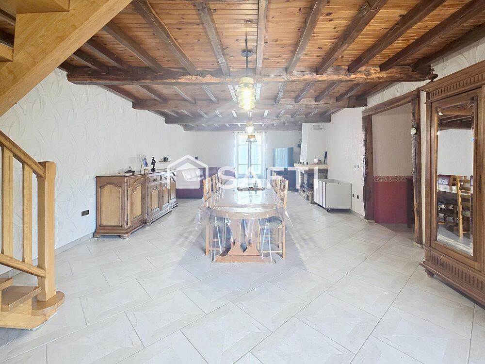 Vente Maison Corps de Ferme Changy
