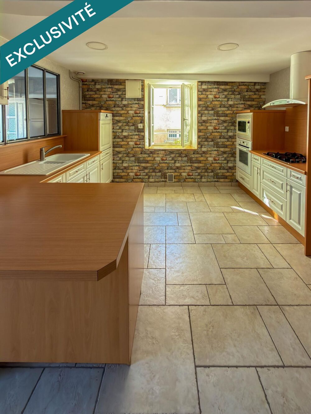 Vente Maison Charmante maison de village Saint-georges-d'esperanche