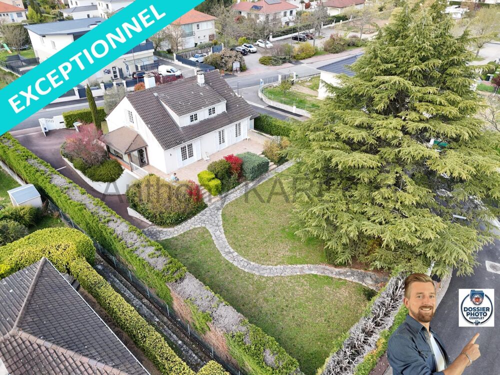Maison 160m² avec 6 chambres + sous sol 100m² et grand terrain