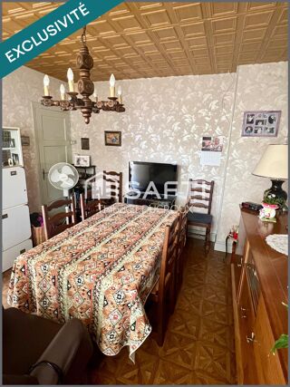  Maison � vendre 3 pi�ces 48 m�