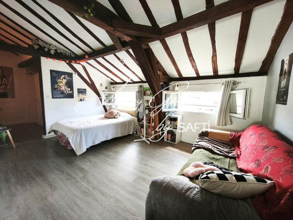 Grand Studio 38m² sur le plateau du centre-ville