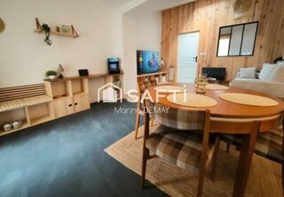  Maison à vendre 2 pièces 60 m²