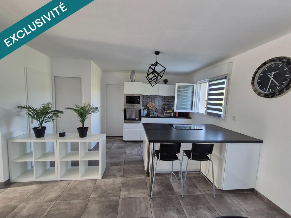 Maison 4 chambres