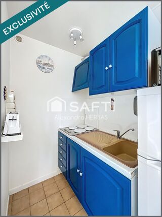  Appartement � vendre 1 pi�ce 25 m�