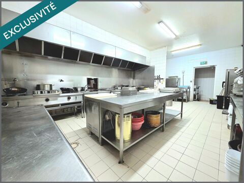   BUFFET 1000 M2 PROCHE AXE FRANCILIENNE 