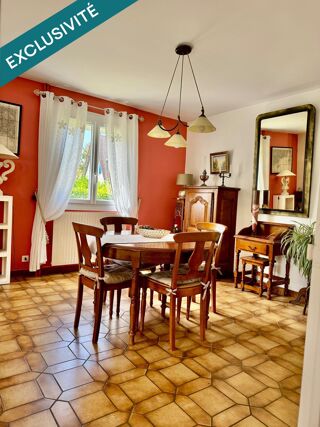  Maison à vendre 6 pièces 160 m²