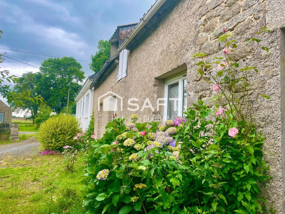 Vente Maison Maison 86 m2 3 chambres 7087 m2 terrain à Caden Caden