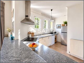 Vente Maison Quatre chambres, un grand jardin arboré et une terrasse de 80 m² : une maison où la vie de famille prend toute sa place. Verneuil-en-halatte