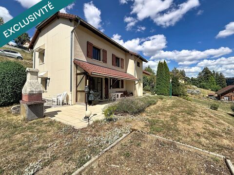   Maison individuelle quartier Calme Maison - 5 pièce(s) - 118 m²