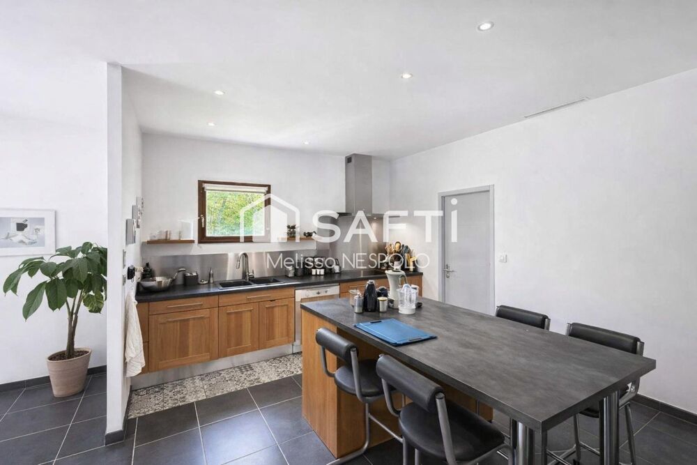 Vente Maison Maison familiale d'exception – 170 m², parc de 3 200 m², piscine – Sainte-Foy-de-Peyrolières Sainte-foy-de-peyrolieres