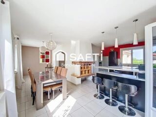  Maison à vendre 8 pièces 137 m²