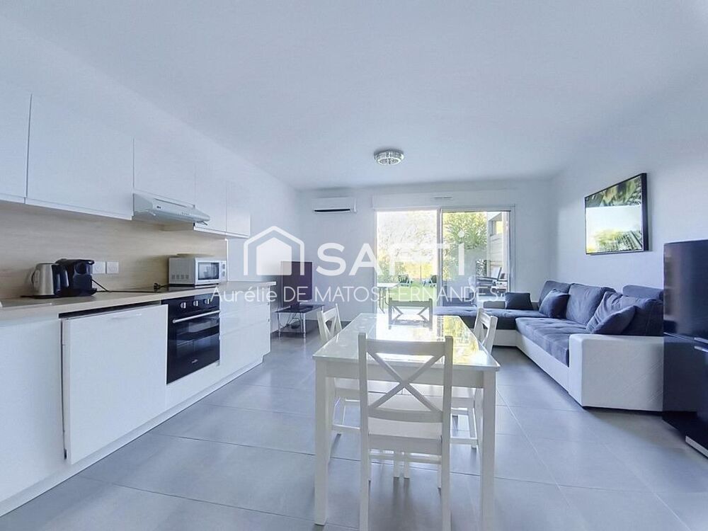 Vente Maison Maison T3 avec jardin et garage ,piscine Roquebrune-sur-argens