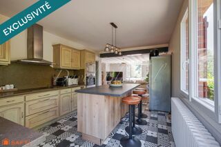  Maison à vendre 8 pièces 220 m²