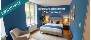  Maison à vendre 6 pièces 115 m²