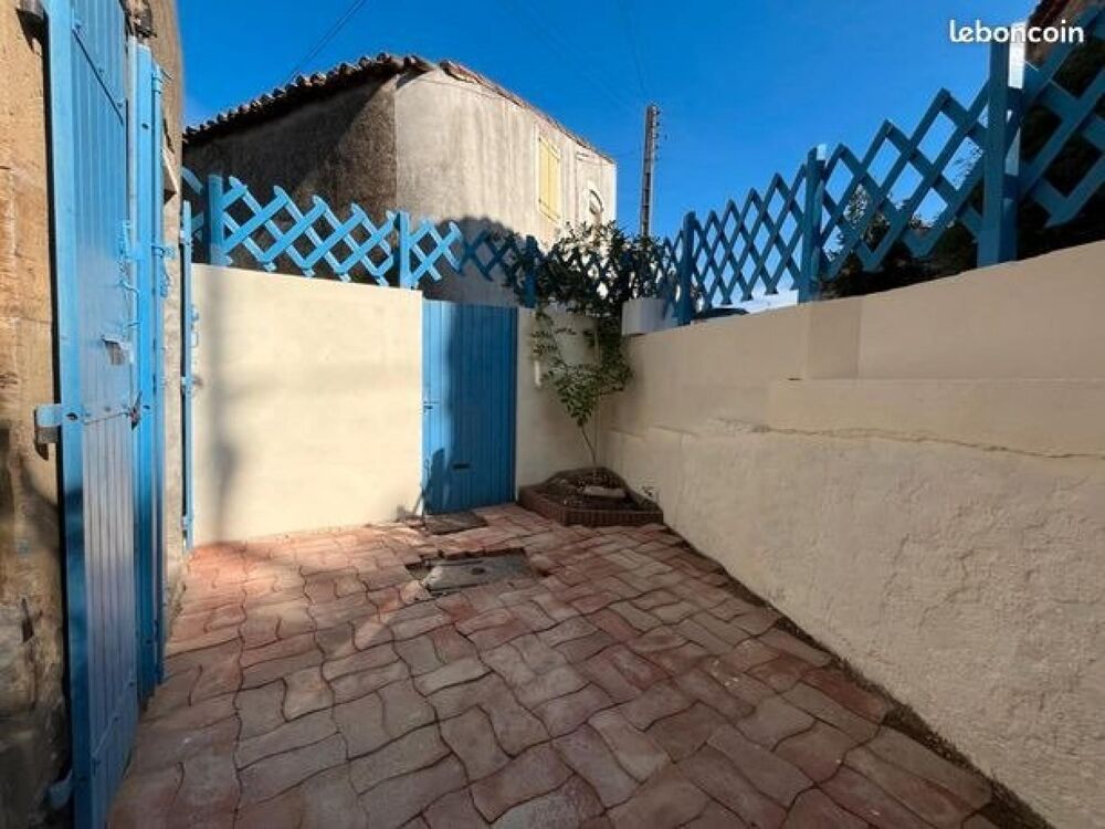 Vente Maison ? Le charme d'une maison avec jardin au calme Montbrun-des-corbieres