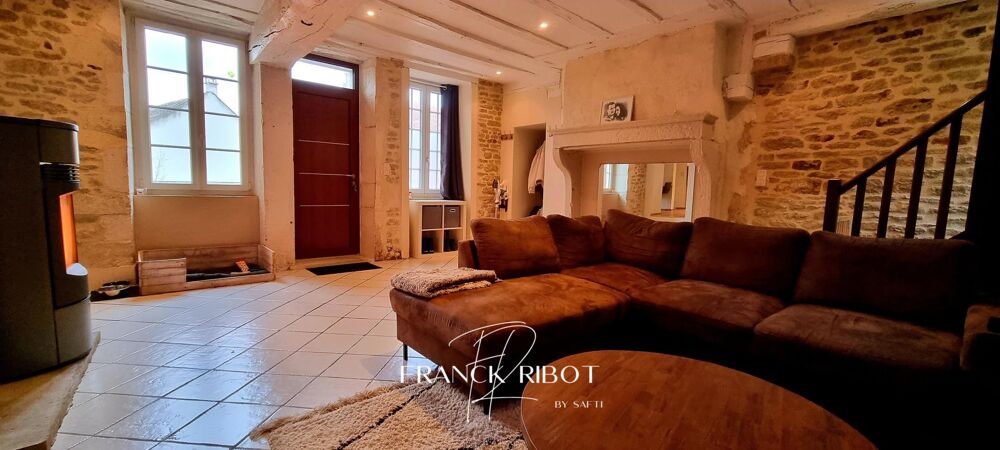 Vente Maison Maison ancienne rénovée de 147m2, 178m2 de terrain Avallon