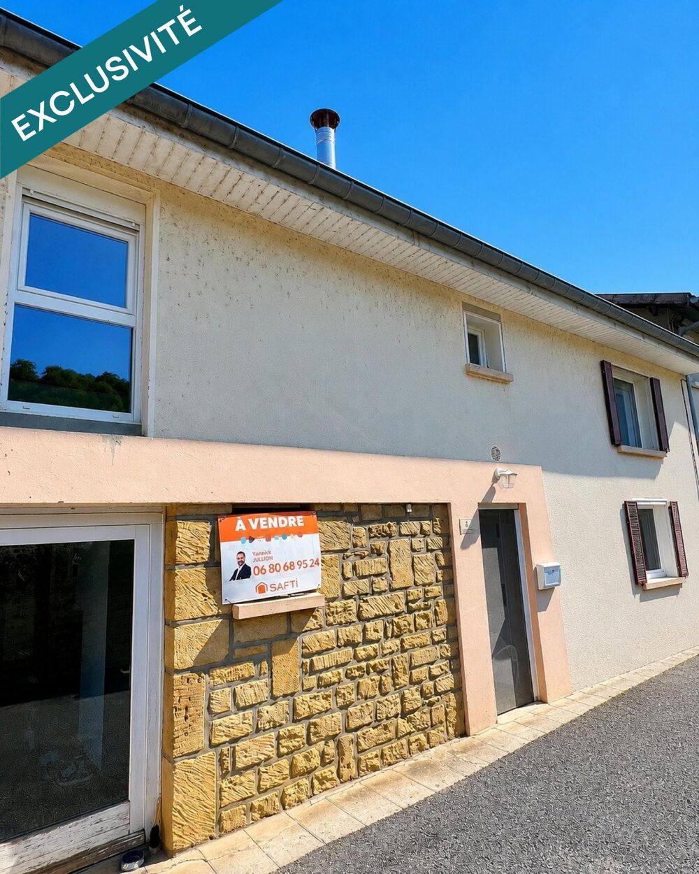 Vente Maison Un cocon familial entièrement rénové où il ne reste plus qu'à poser vos valises Bazeilles-sur-othain