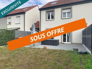  Maison à vendre 5 pièces 81 m²