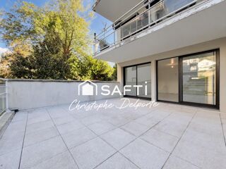 Vente Appartement SAINTE-ADRESSE – T3 de 73m² avec terrasse de 24m² Sainte-adresse