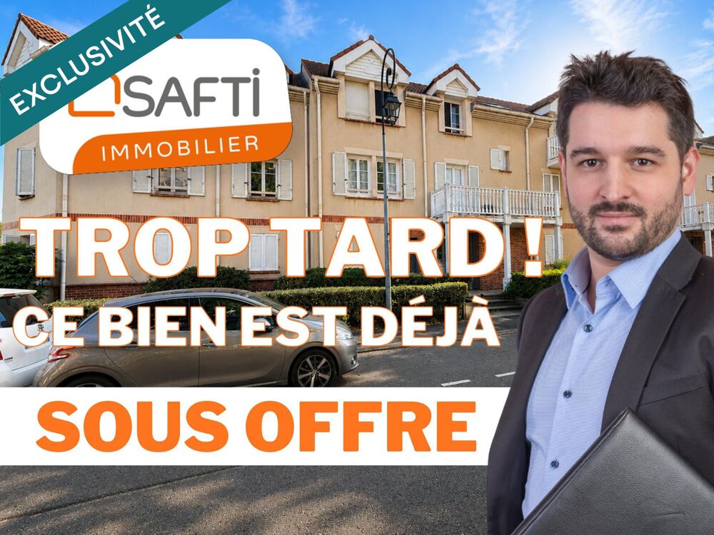 Vente Appartement 2 pièces à rénover, 1er étage, petite copropriété Carrieres-sous-poissy