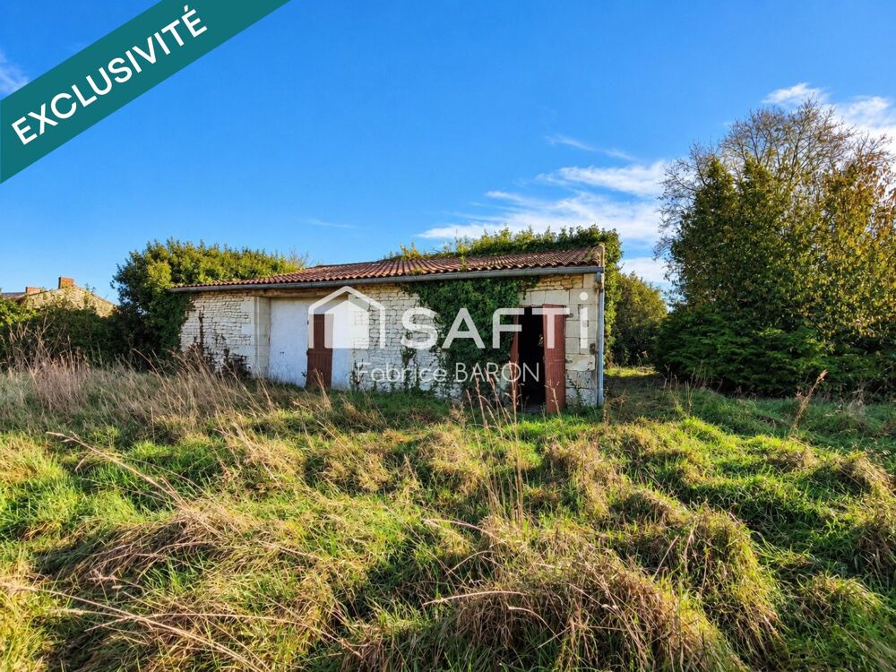 Vente Maison Maison + dépendances Monts-sur-guesnes