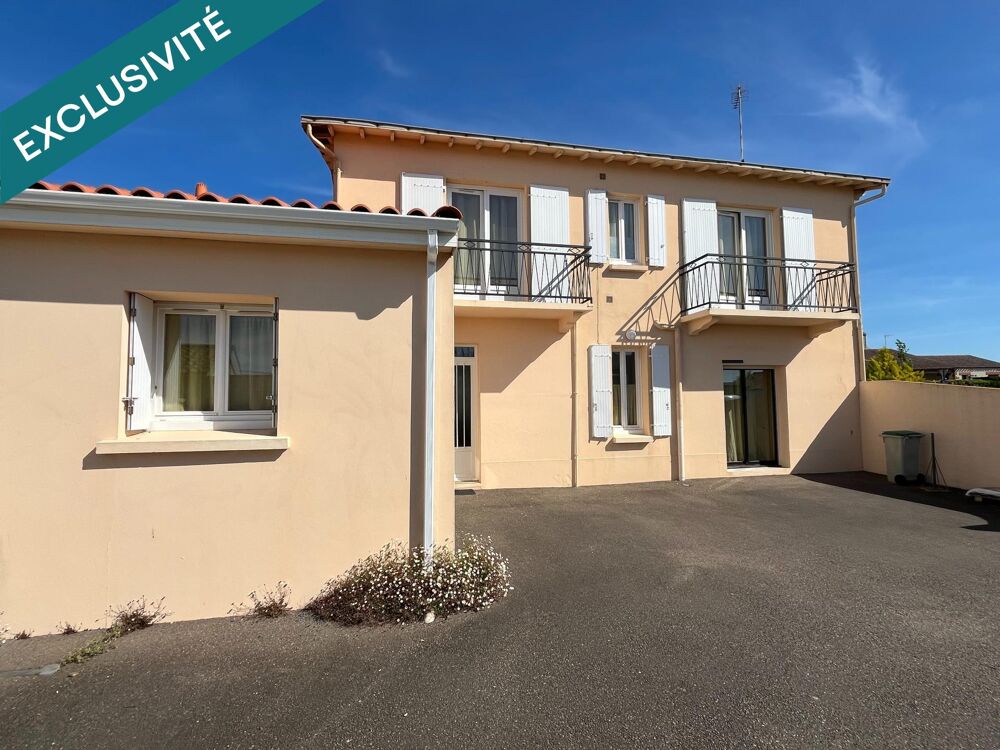 Vente Maison Maison lumineuse de 4 chambres Les sables-d'olonne