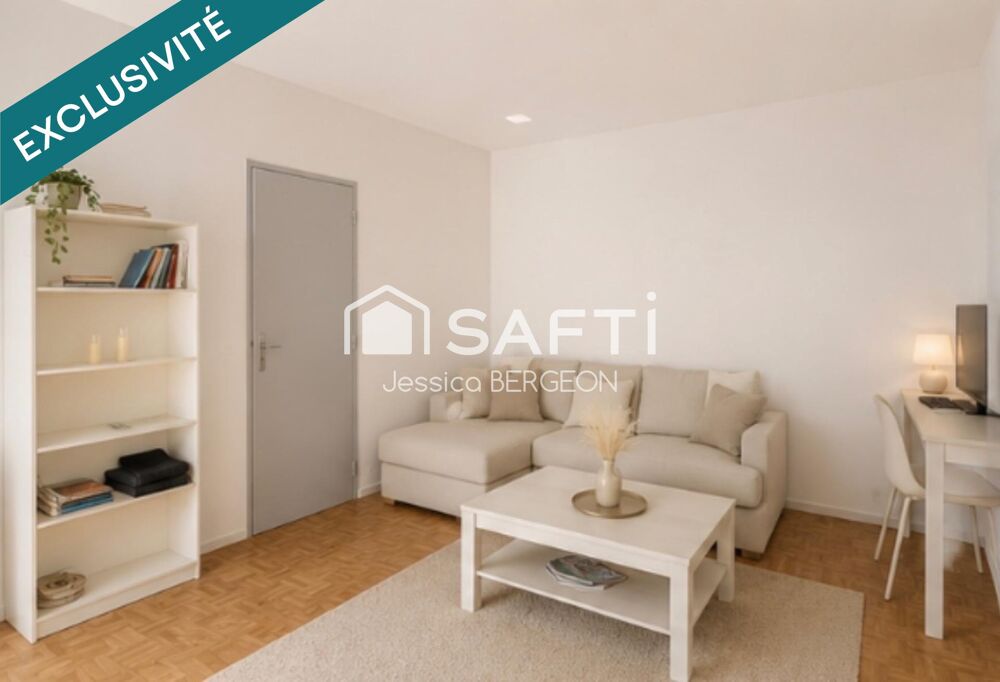 Vente Appartement T2 AVEC BALCONS AU COEUR DU SECTEUR UNIVERSITAIRE Gradignan